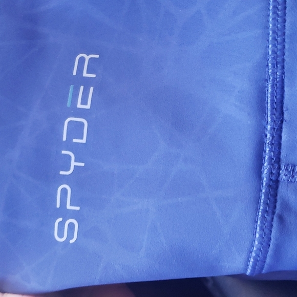 Spyder ladies Active wear meduim style #Sp642 unique light web design - Picture 2 of 13